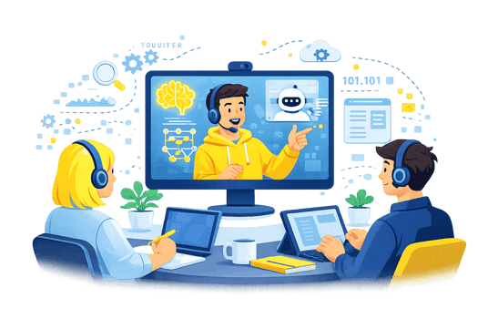 anacision_KI Kompetenzschulung