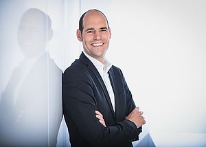 Christian Scherrer, CRO bei anacision