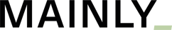 MAINLY_LOGO_Black_Green